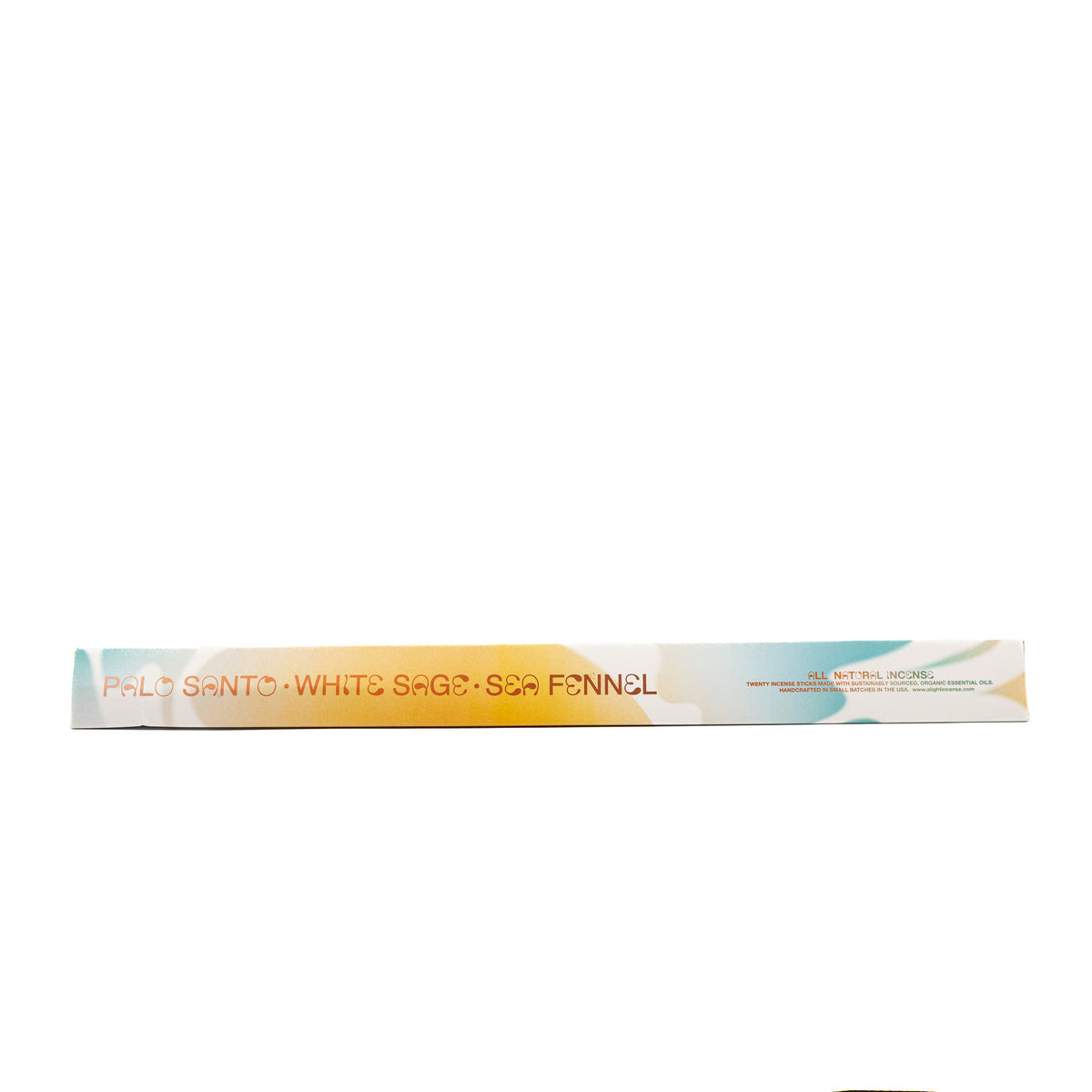 Alight Incense Palo Santo &amp; White Sage &amp; Sea Fennel