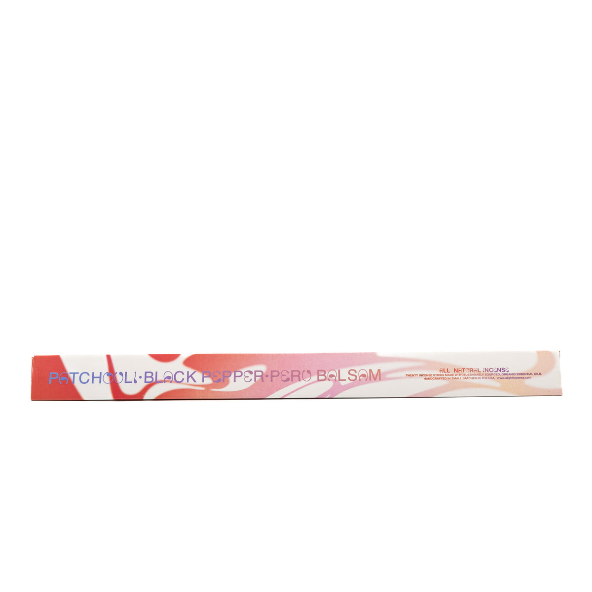 Alight Incense Patchouli &amp; Black Pepper &amp; Peru Balsam