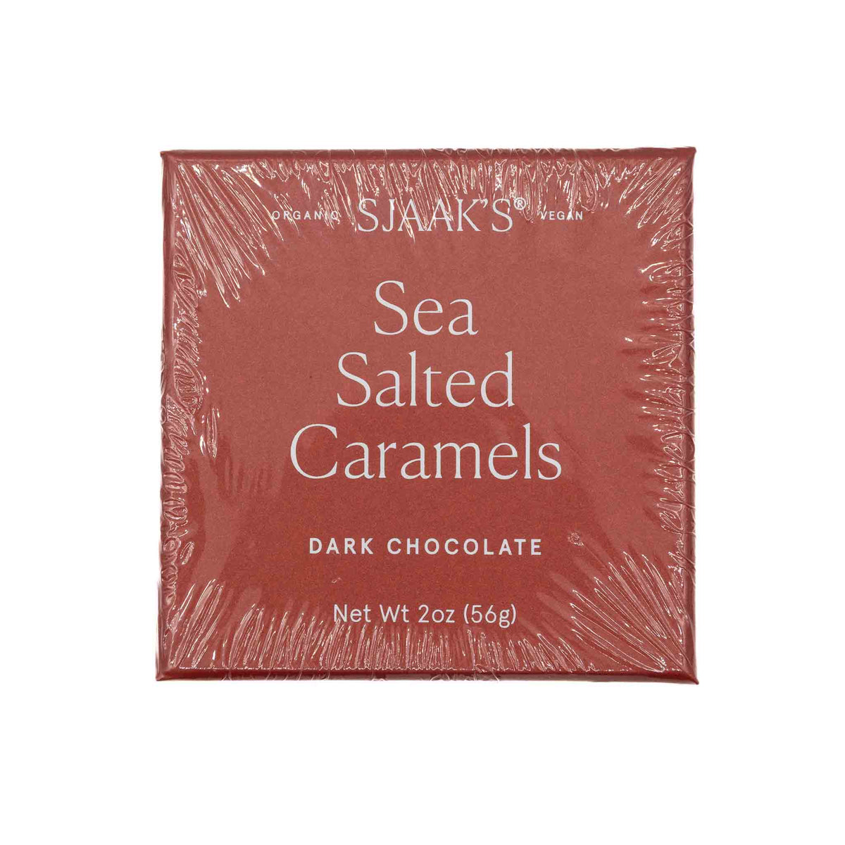 Sjaaks Salted Caramels