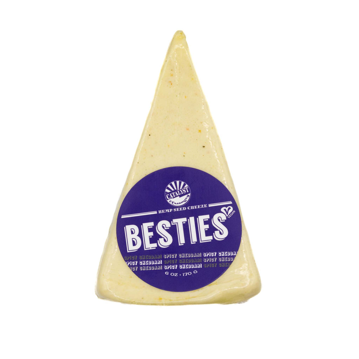 BESTIES Catalyst Spicy Cheddar