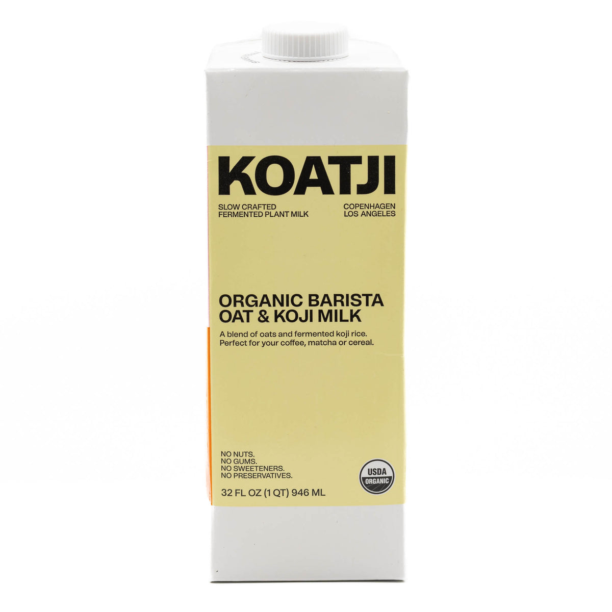 Koatji Milk