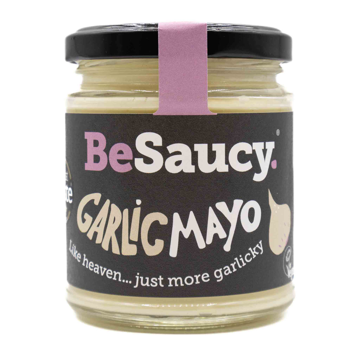 BeSaucy Mayo Garlic