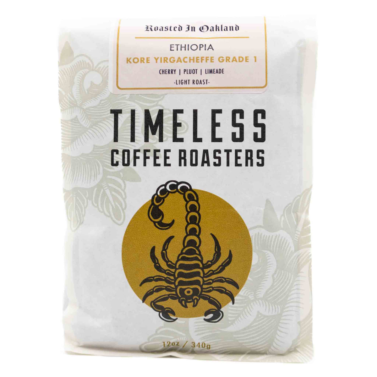 Timeless Coffee Ethipoia