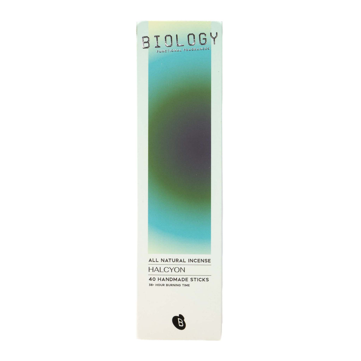 Biology Functional Incense 2 Halcyon