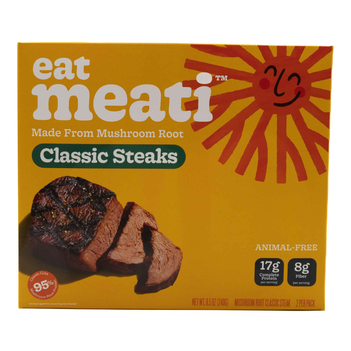 Eat Meati Steak Classic