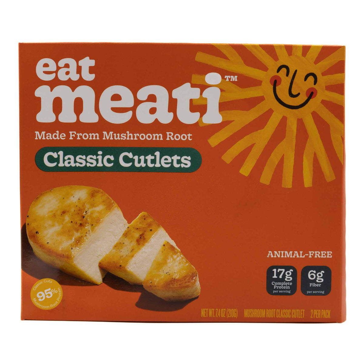 Eat Meati Cutlet Classic