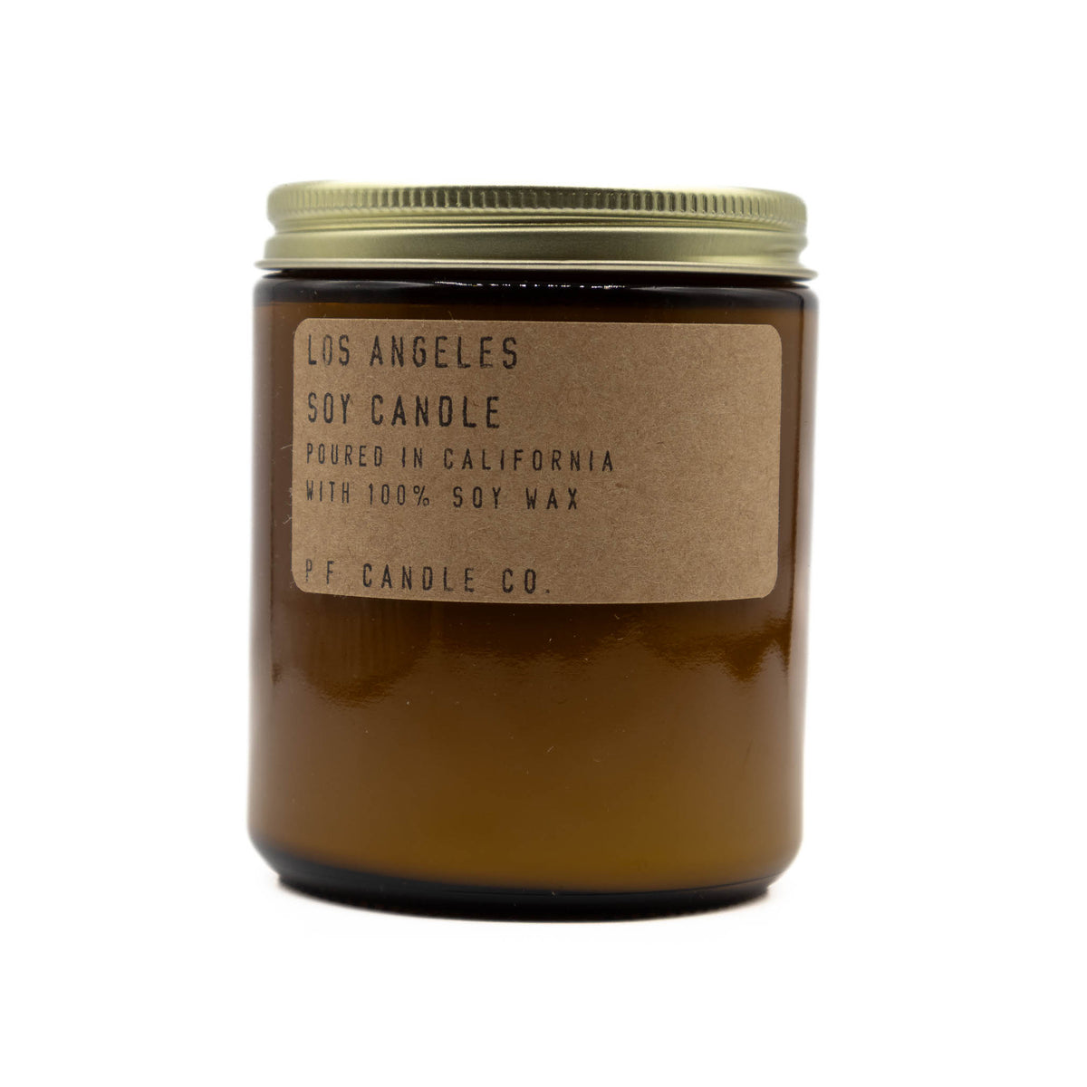 PF Candle Co Los Angeles