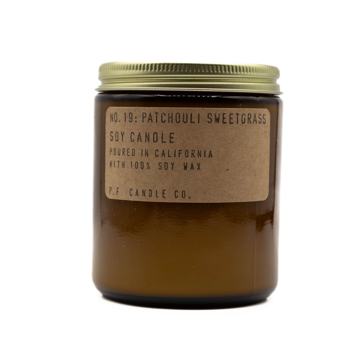 PF Candle Co Patchouli Sweetgrass