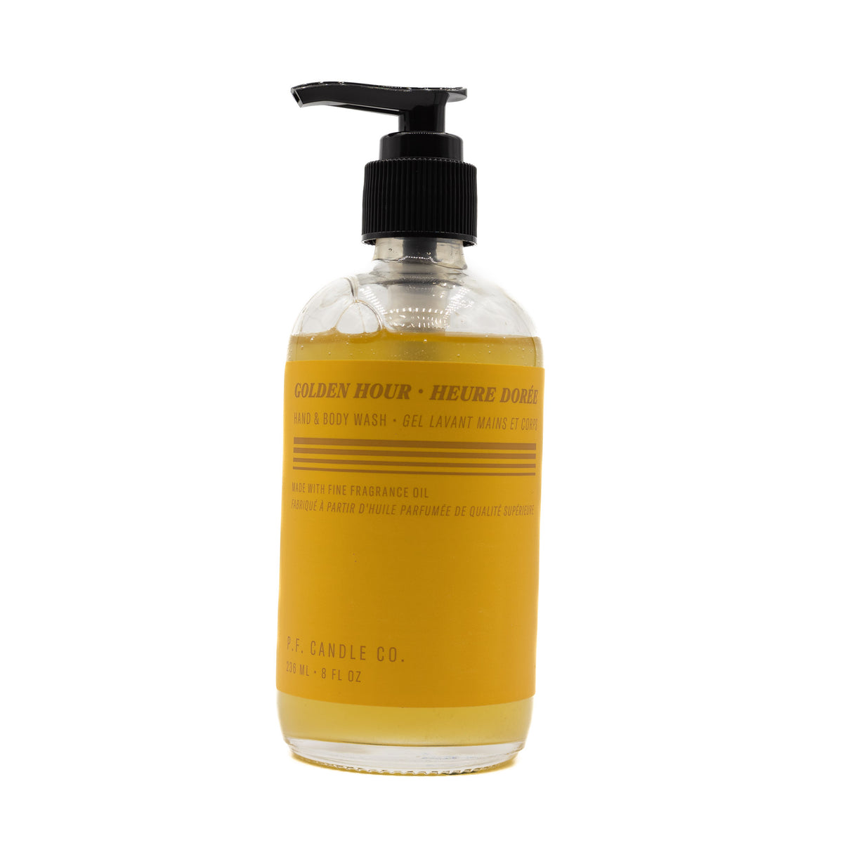 PF Candle Co Hand &amp; Body Wash Golden Hour