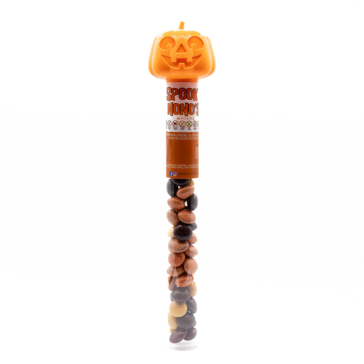 No Whey Spooky No Nos