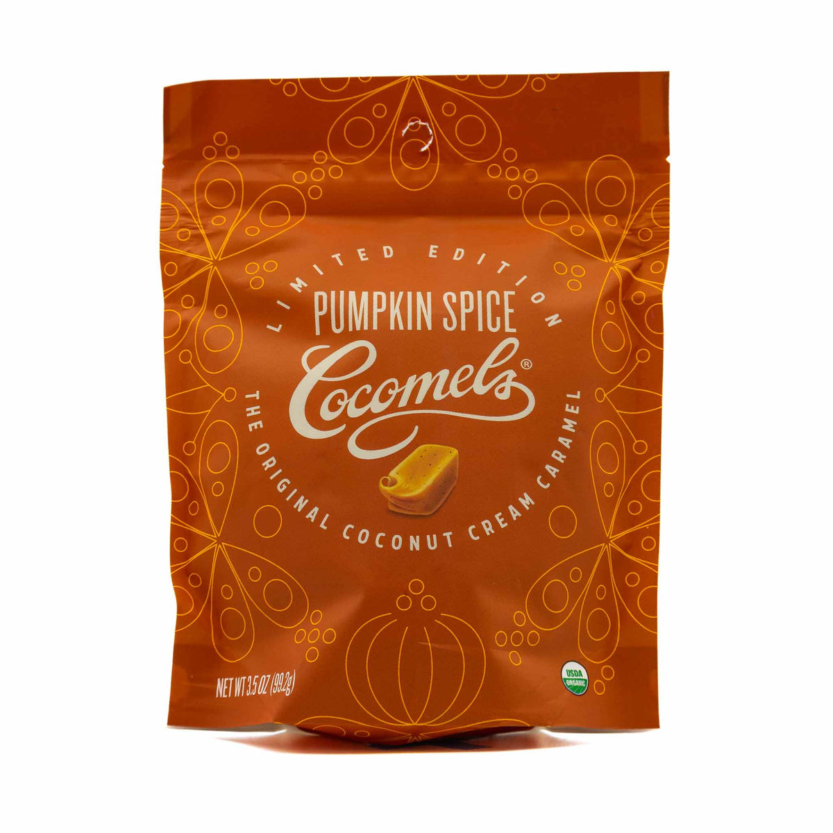 Cocomels Caramels Pumpkin