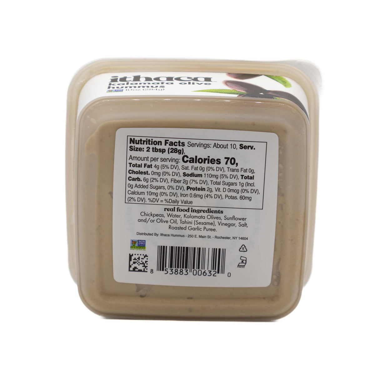 Ithaca Hummus Kalamata Olive