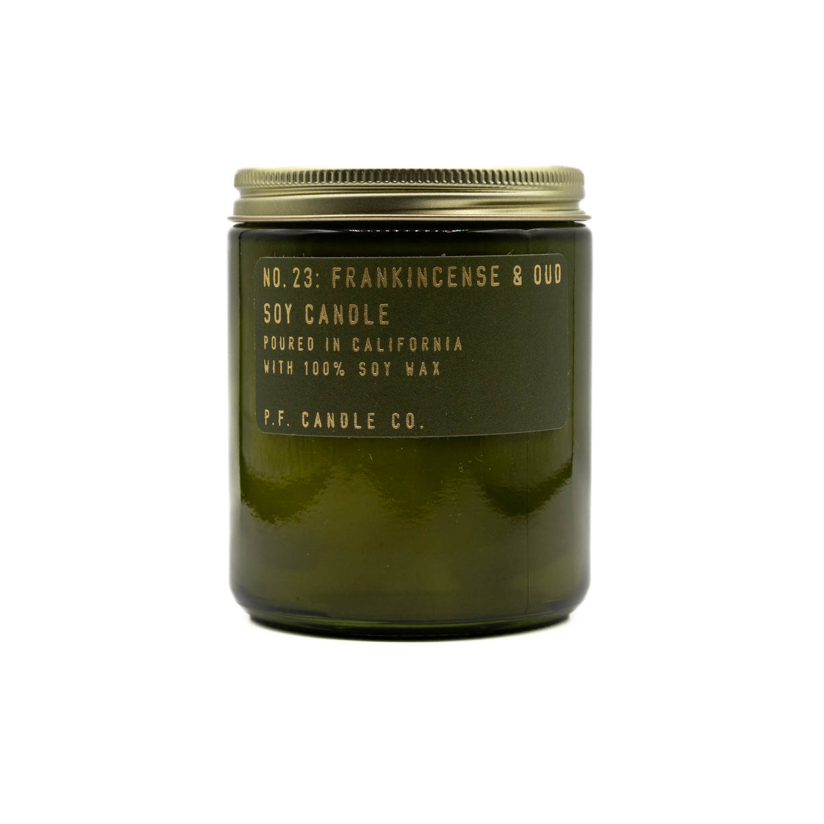 PF Candle Co Frankincense &amp; Oud