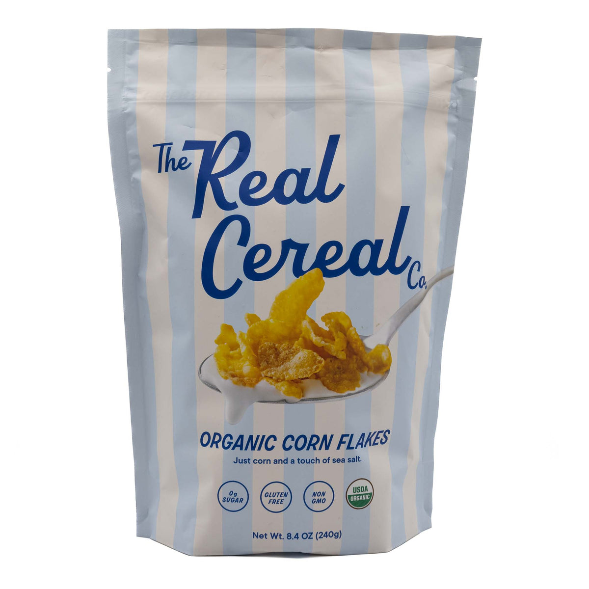 The Real Cereal Corn Flakes