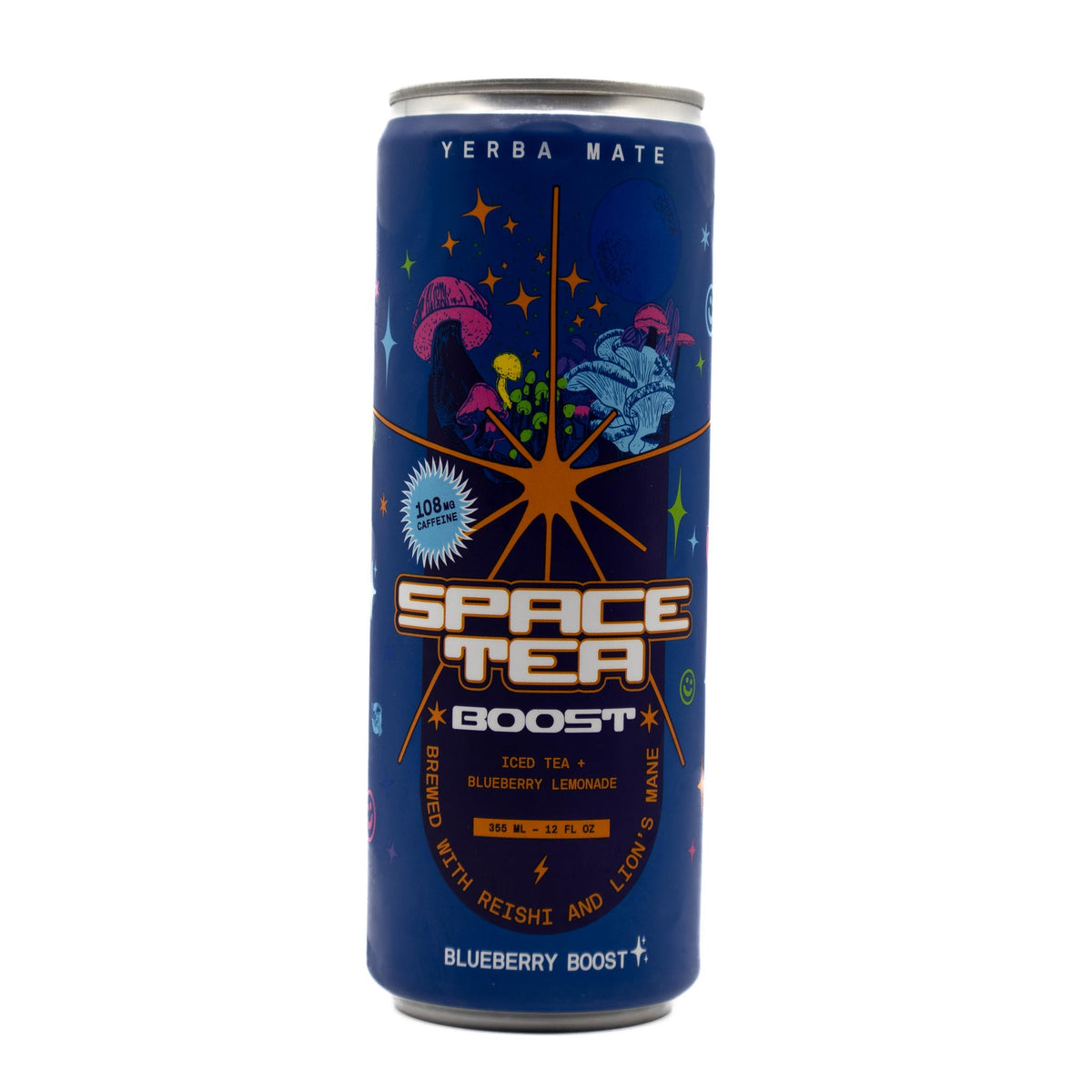 Space Tea Blueberry Boost