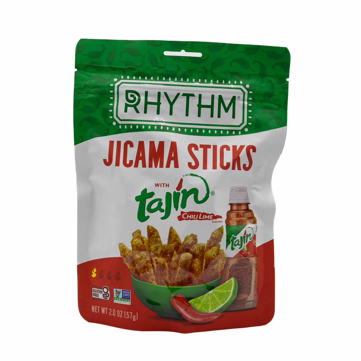 Rhythm Jicama Sticks Chili Lime