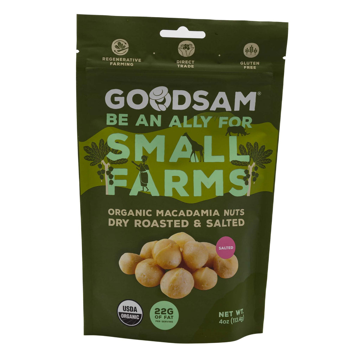 Goodsam Macadamia Nuts