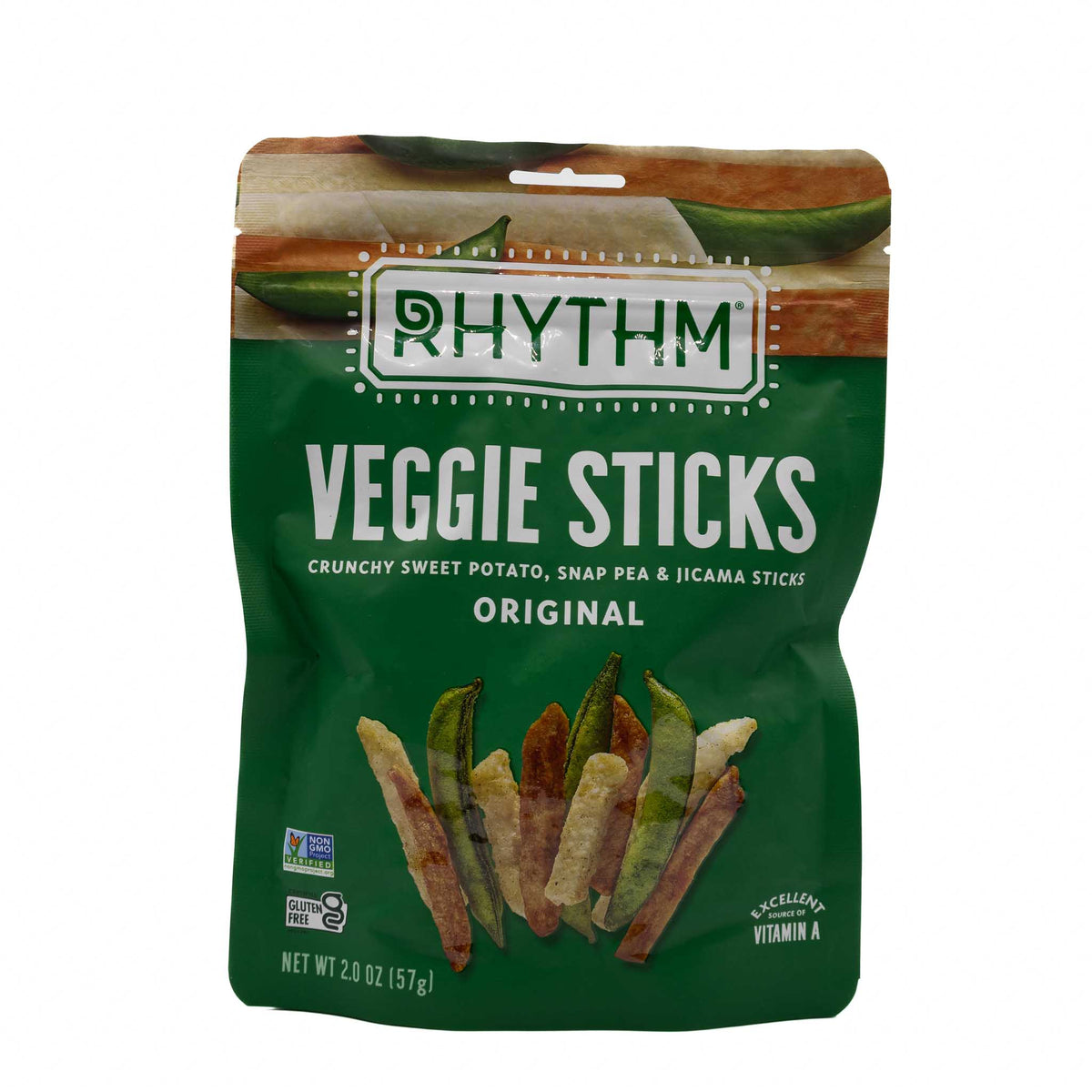 Rhythm Veggie Sticks