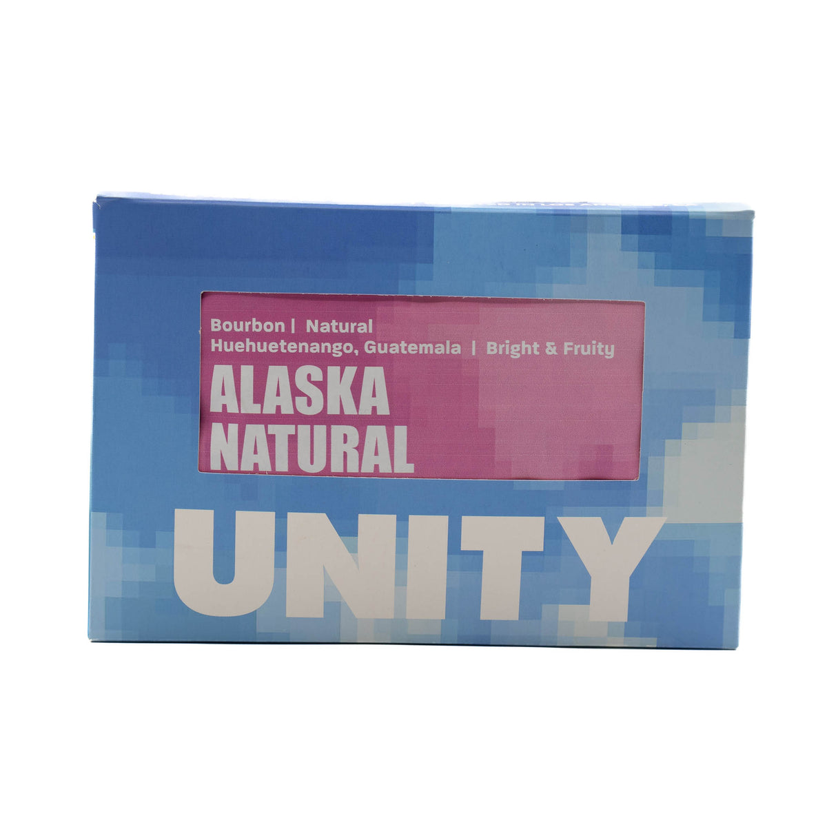 Unity Coffee Beans Alaska Natural