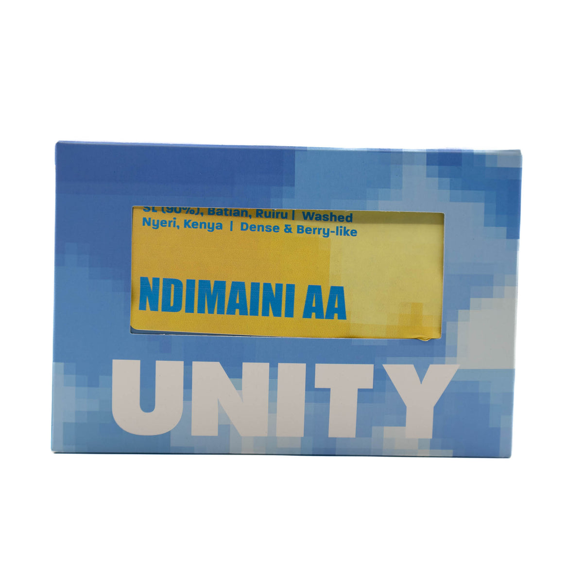 Unity Coffee Beans Ndimaini AA