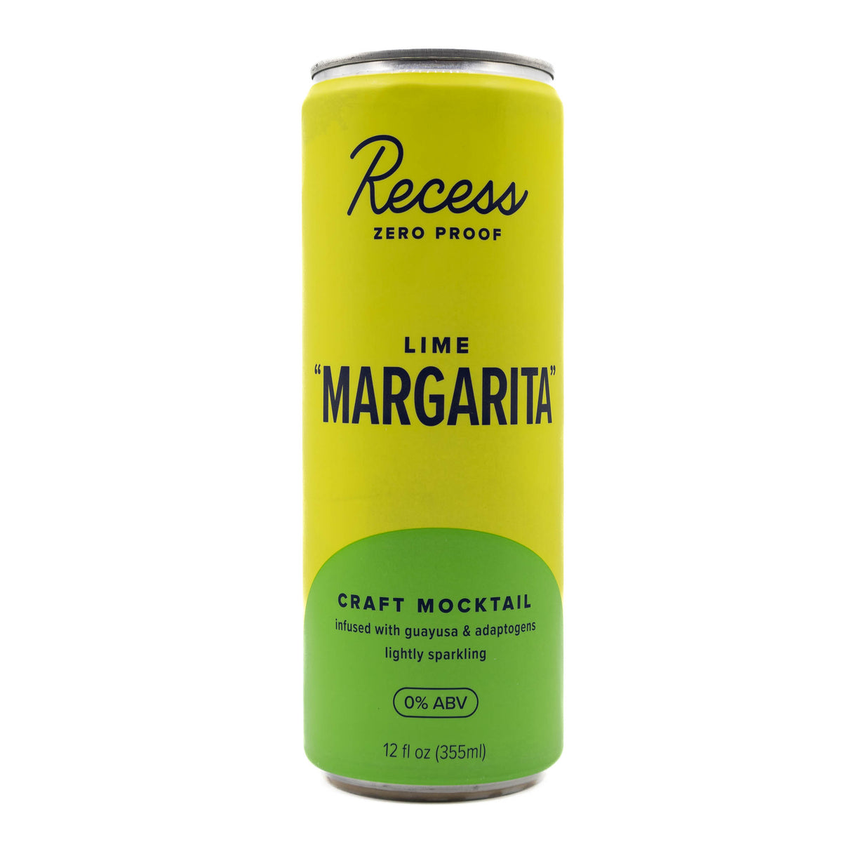 Recess Mocktail Margarita Lime