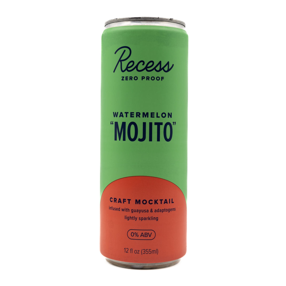 Recess Mocktail Mojito