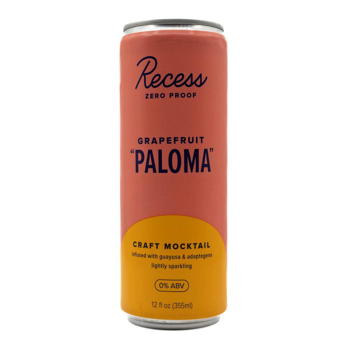 Recess Mocktail Paloma