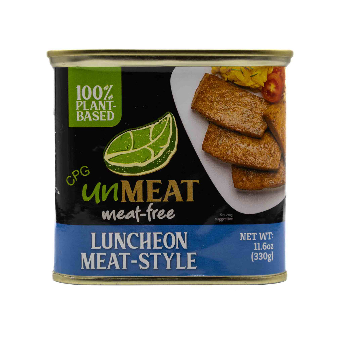 Unmeat Luncheon Meat