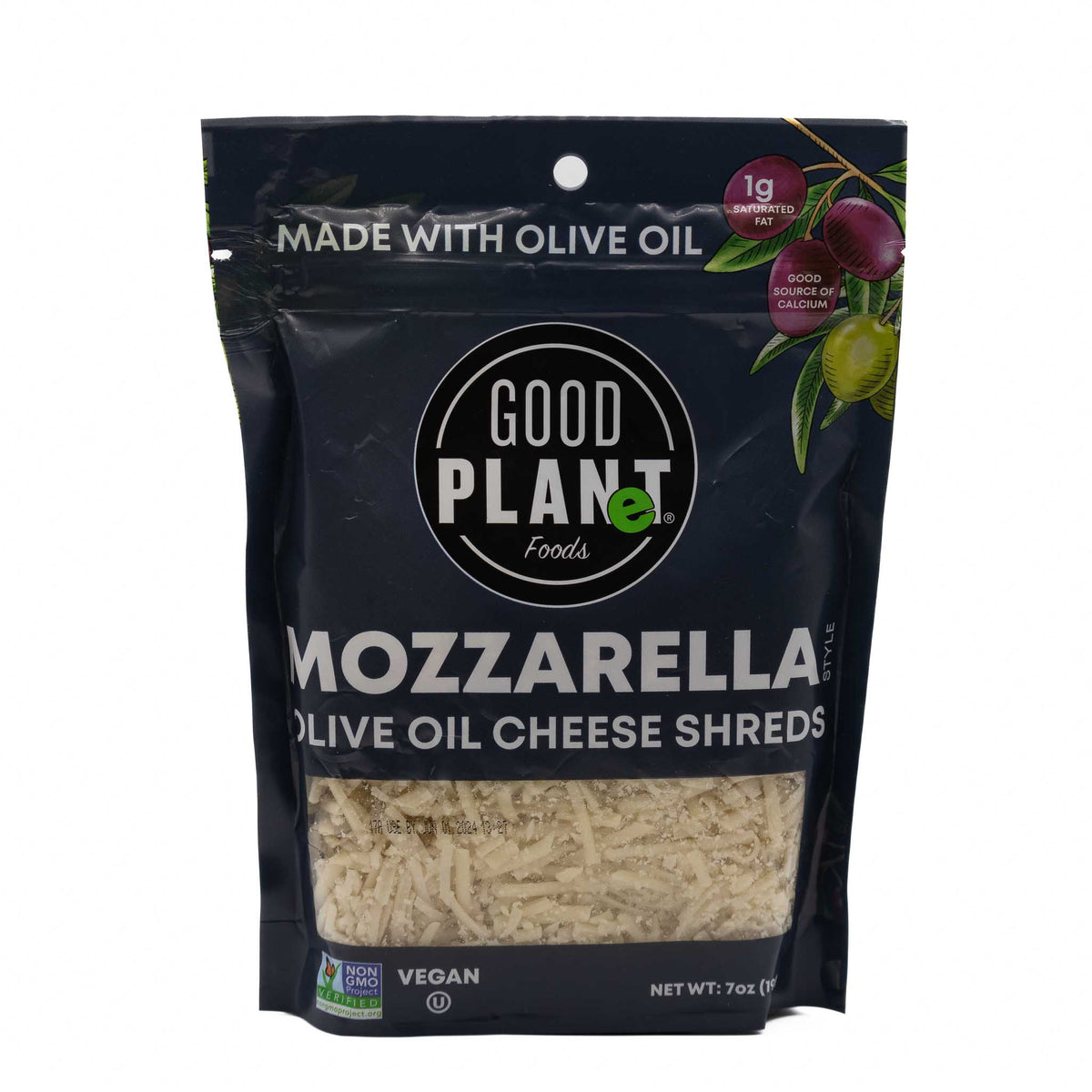 Good Planet Mozzarella Shreds