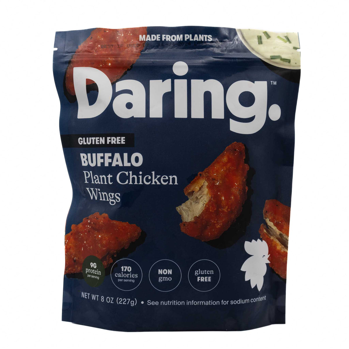 Daring Chicken Wings Buffalo