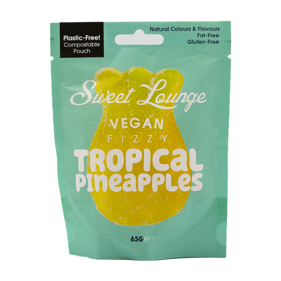 Sweet Lounge Fizzy Tropical Pineapple