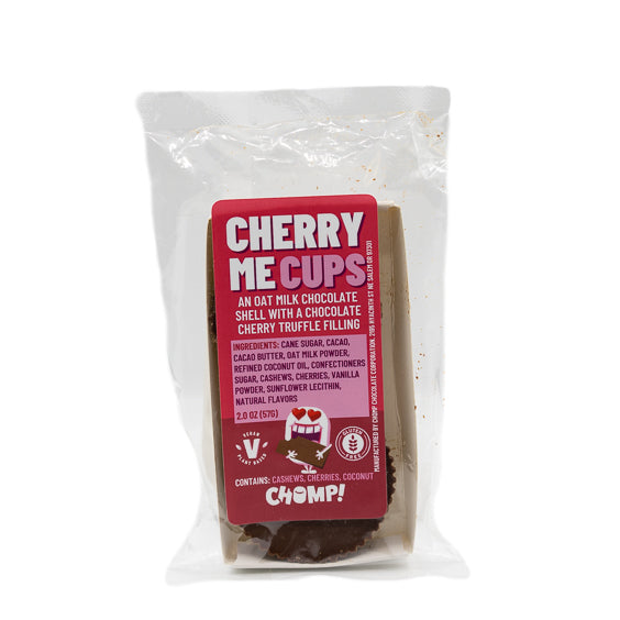 Chomp Cherry Me Cups