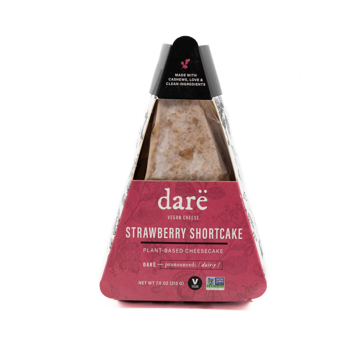 Dare Cheesecake Strawberry Shortcake 8 oz