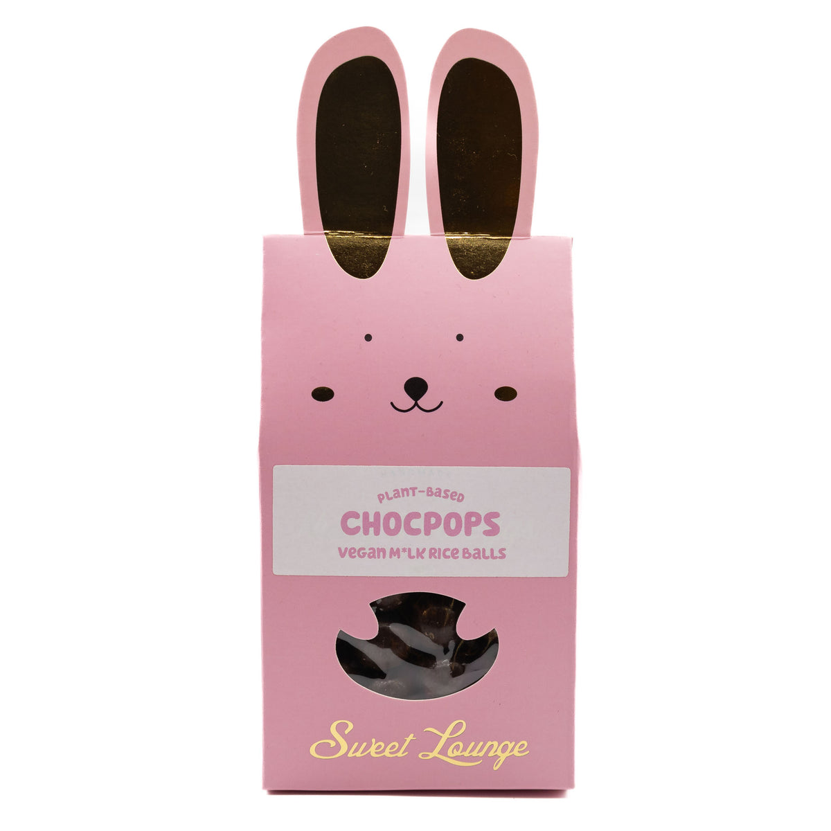 Sweet Lounge ChocPops Bunny