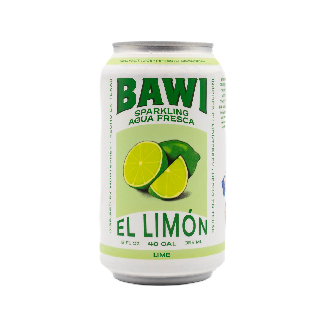 Bawi Agua Fresca Lime