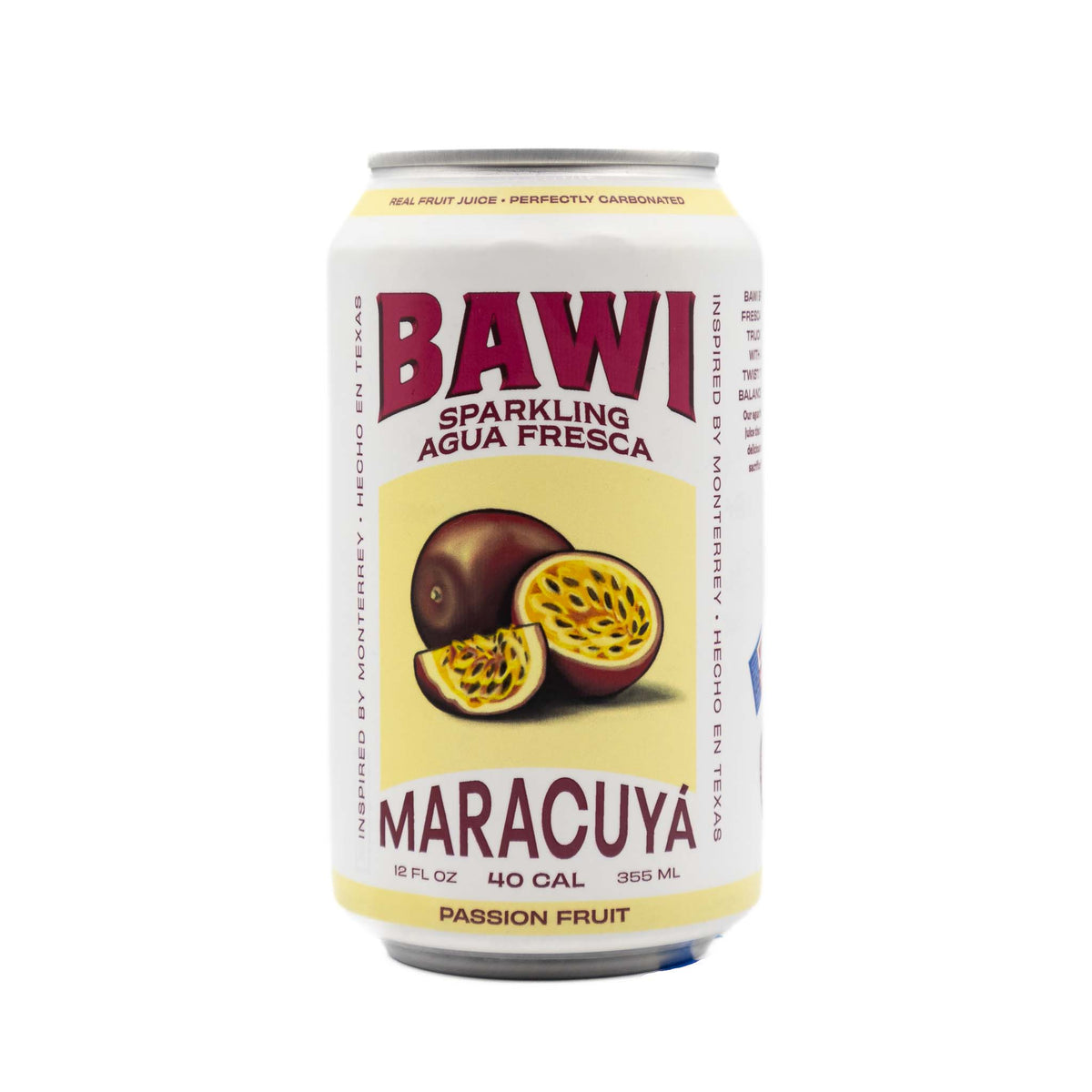 Bawi Agua Fresca Passionfruit