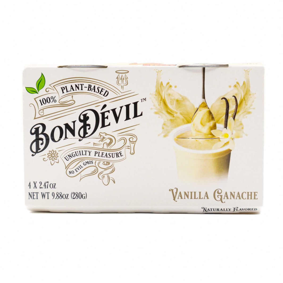 Bon Devil Ganache Vanilla