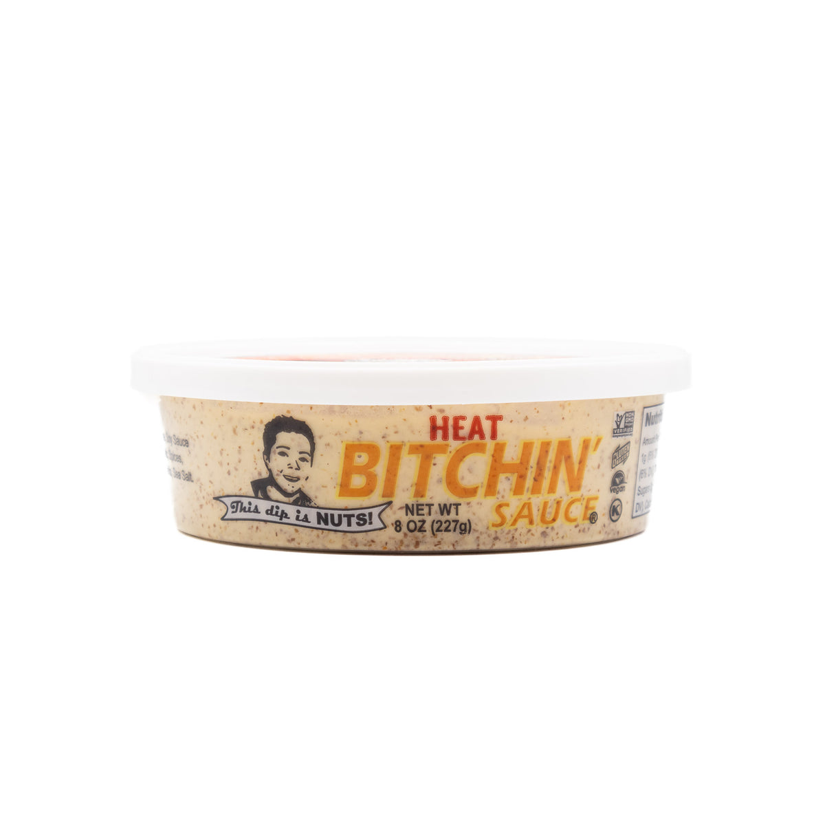 Bitchin Sauce Heat