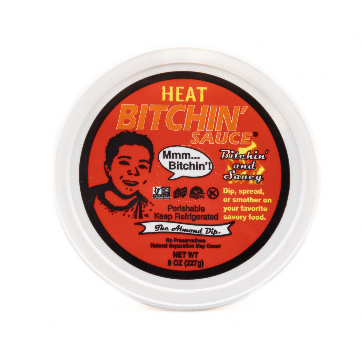 Bitchin Sauce Heat