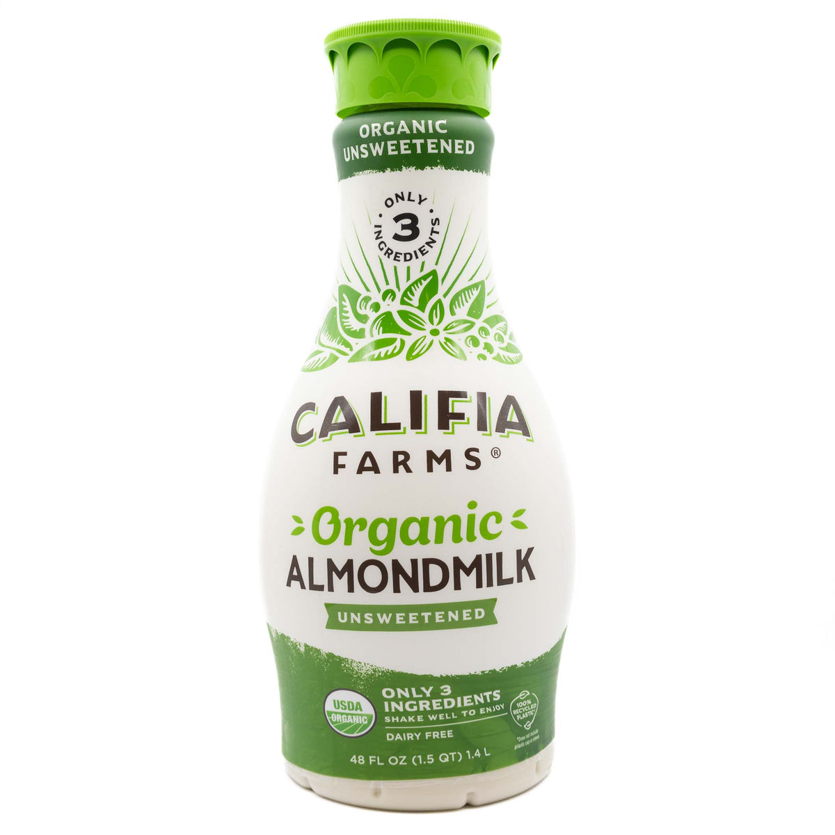 Califia Farms Almond Milk Unsweetened Organic