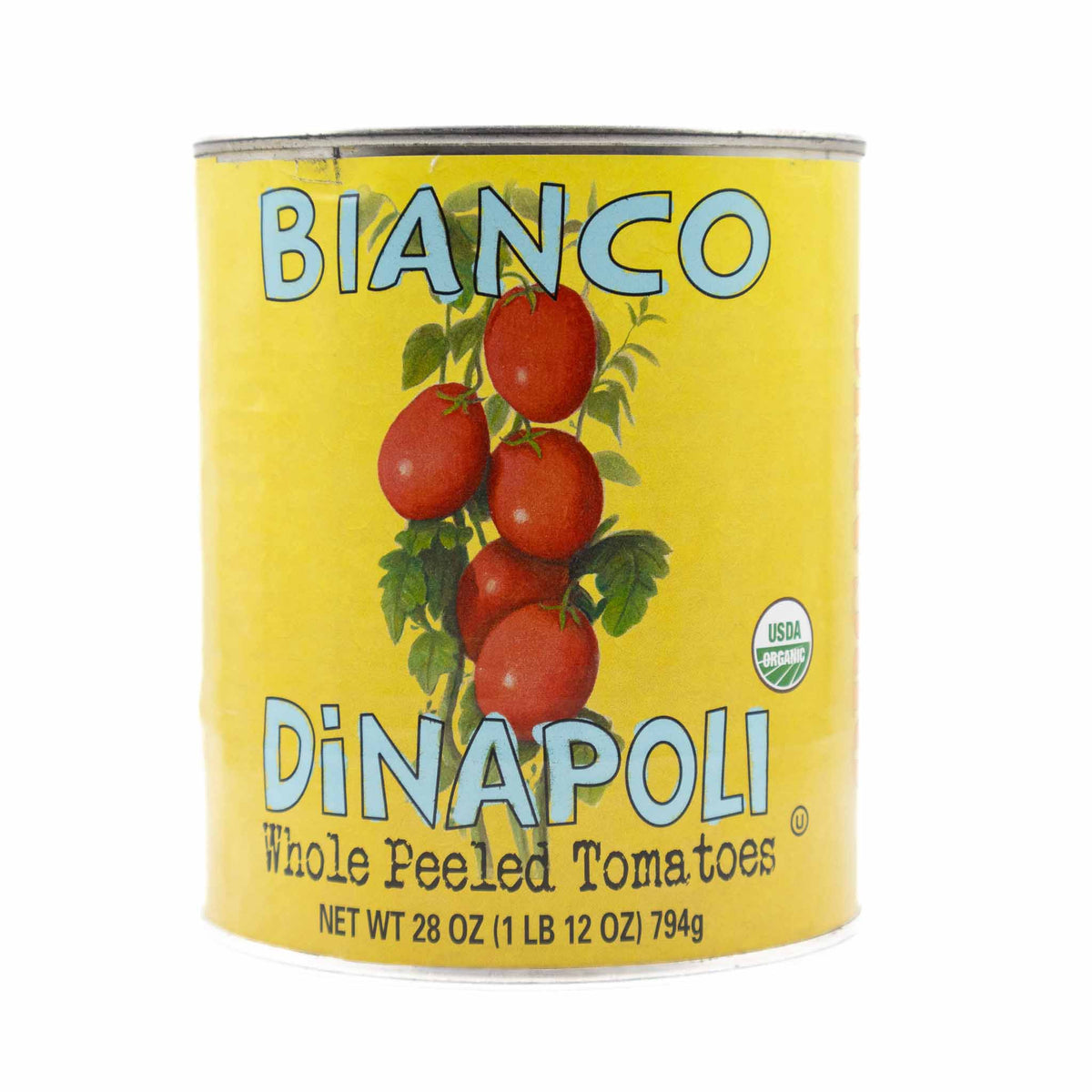 Bianco DiNapoli Tomatoes Whole Peeled