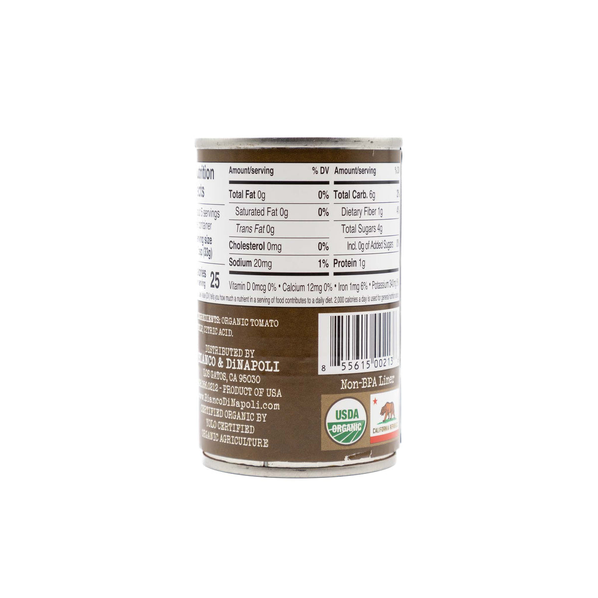 Bianco DiNapoli Tomato Paste