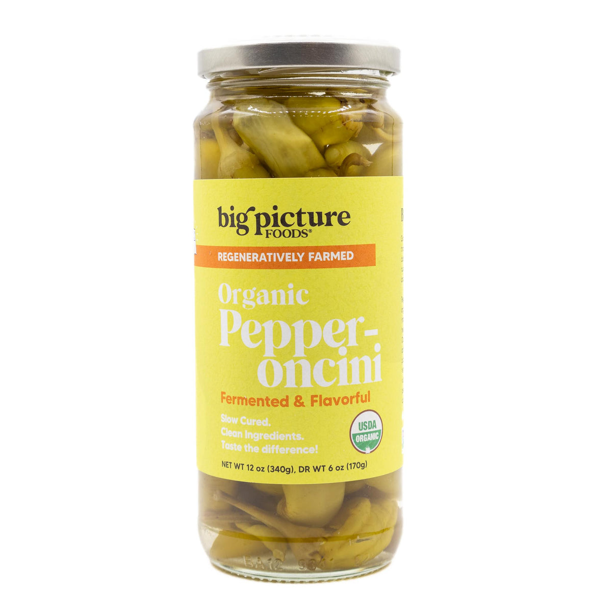Big Picture Pepperoncinis