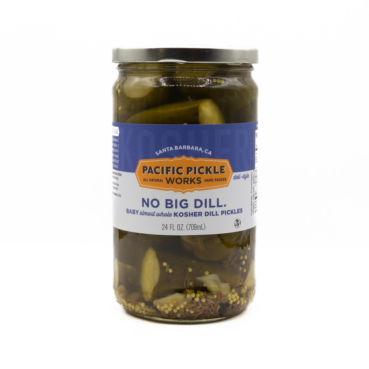 Pacific Pickle Works No Big Dill