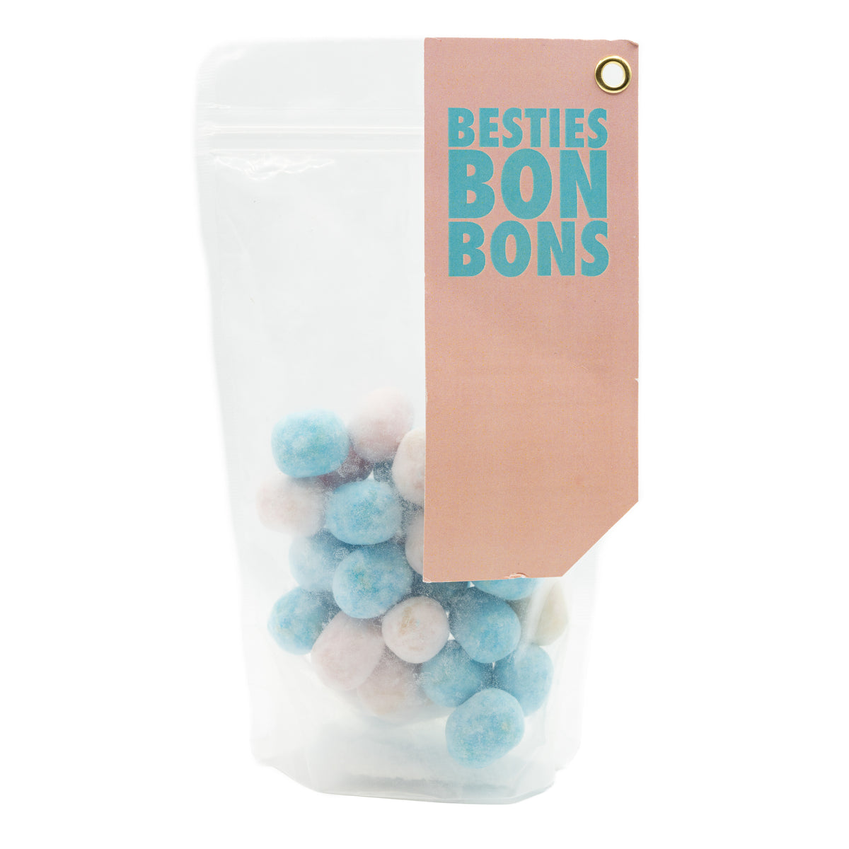 BESTIES Bonbons Blue Raspberry