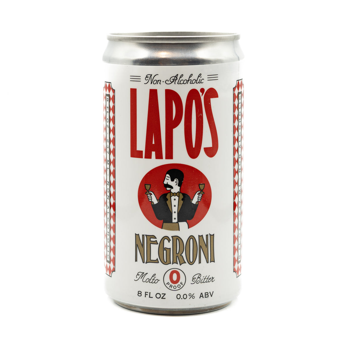 Lapos Non Alcoholic Negroni