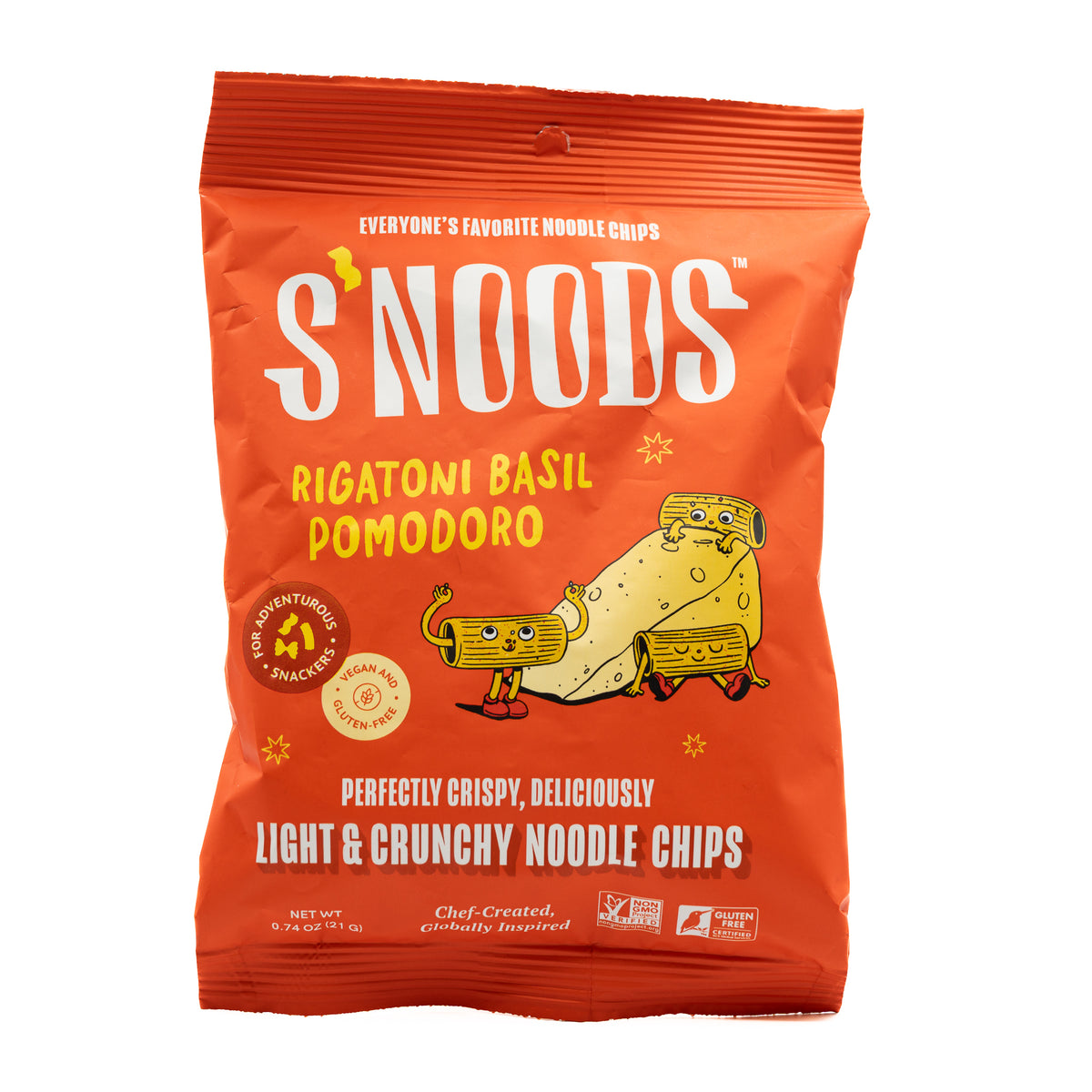 Snoods Rigatoni