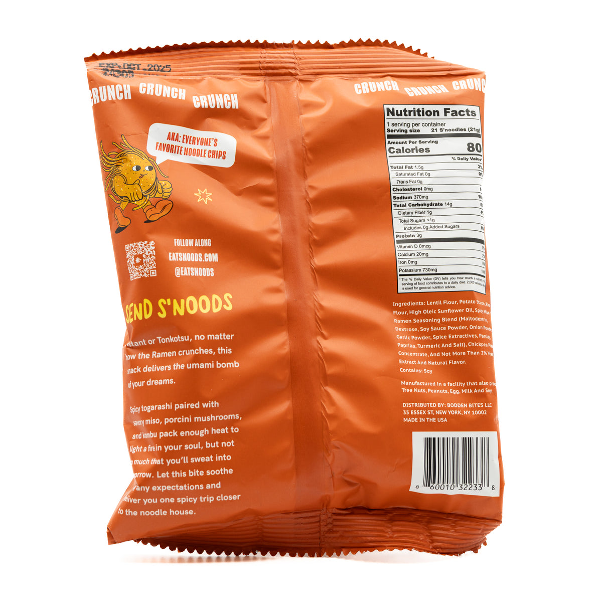 Snoods Ramen