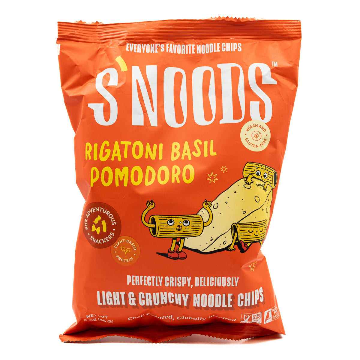 Snoods Rigatoni Large