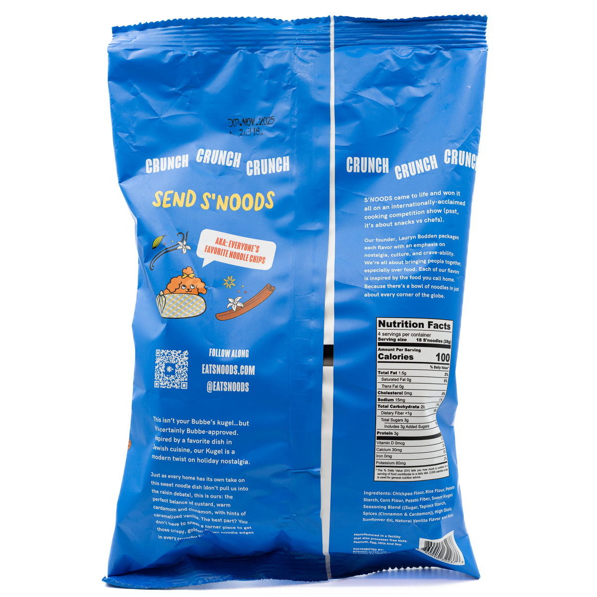 Snoods Kugel Large